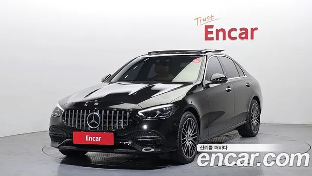 Mercedes-Benz C-класс