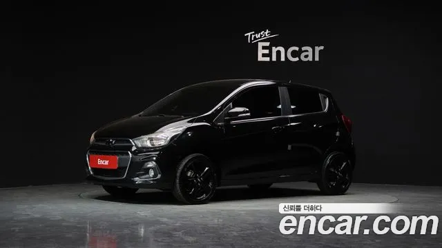 Chevrolet Korea Spark