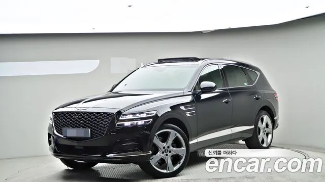 Genesis GV80