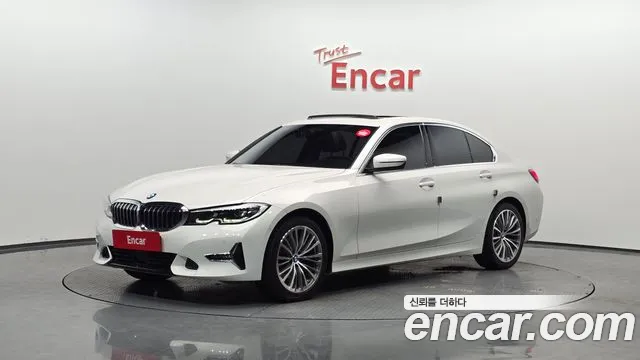 BMW 3 серия
