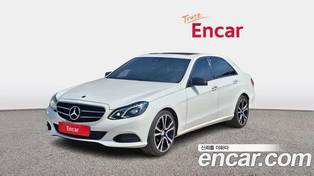 Mercedes-Benz E-класс