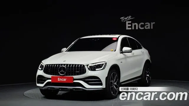 Mercedes-Benz GLC-класс
