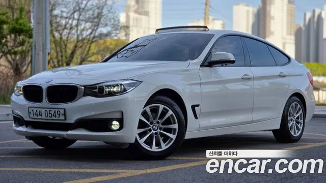 BMW Gran Turismo GT