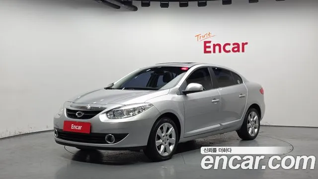 Renault Korea SM3