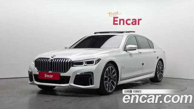 BMW 7 серия