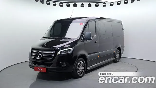 Mercedes-Benz 스프린터
