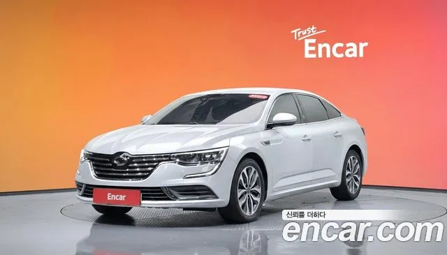 Renault Korea SM6