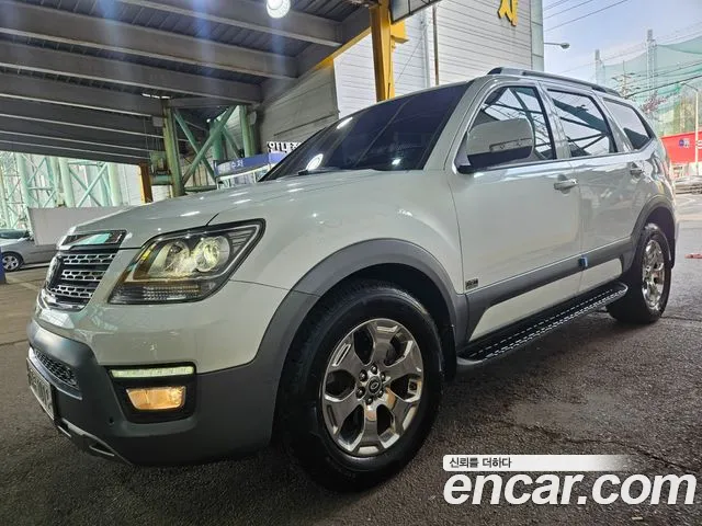 Kia Mohave
