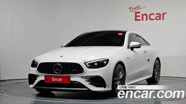 Mercedes-Benz E-класс