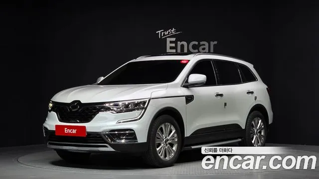 Renault Korea QM6