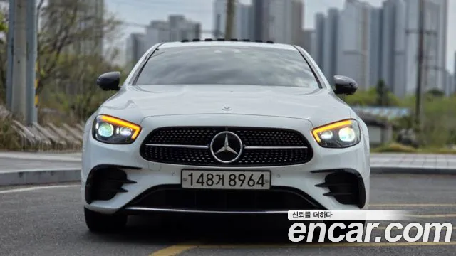 Mercedes-Benz E-класс