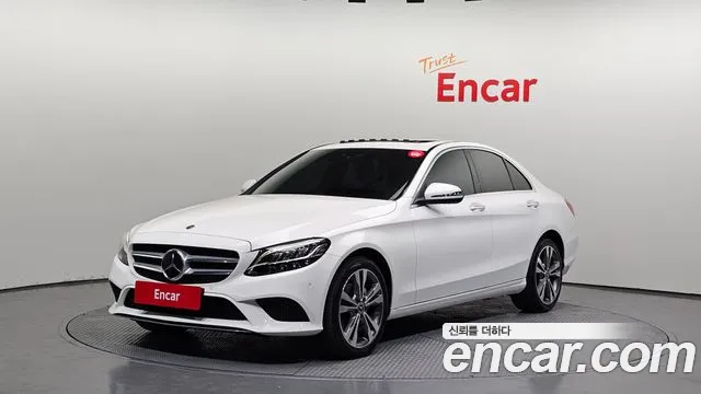 Mercedes-Benz C-класс