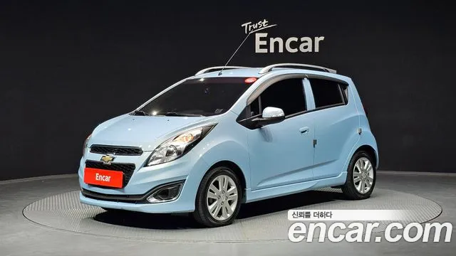 Chevrolet Korea Spark