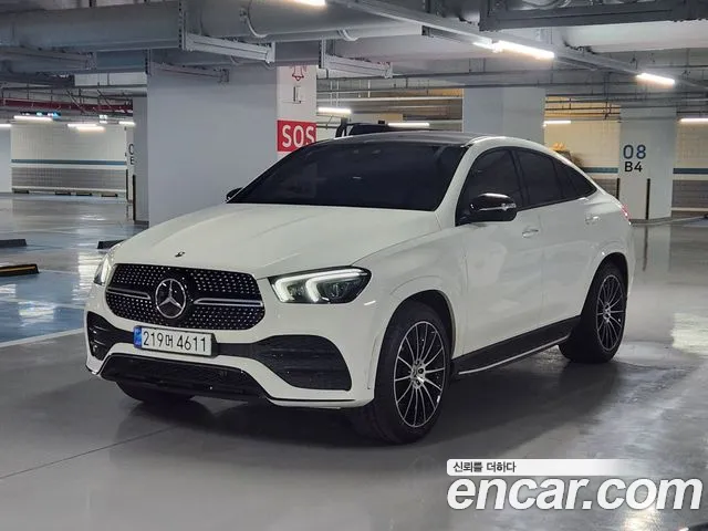 Mercedes-Benz GLE-класс
