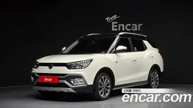 KG Mobility Tivoli