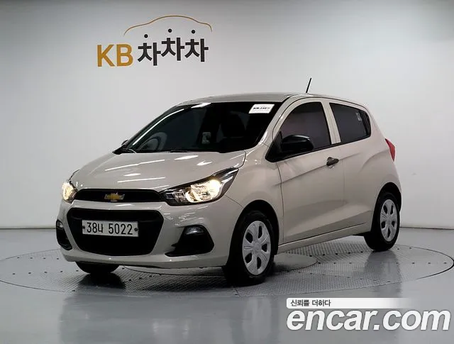 Chevrolet Korea Spark
