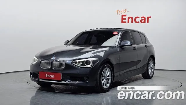 BMW 1 серия
