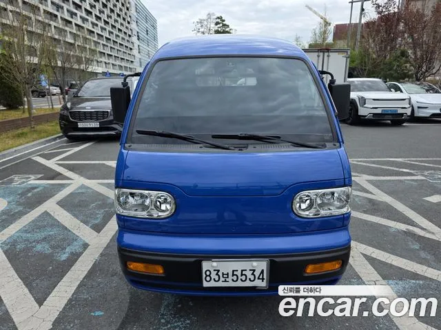 Chevrolet Korea Damas