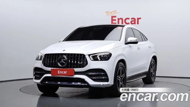 Mercedes-Benz GLE-класс