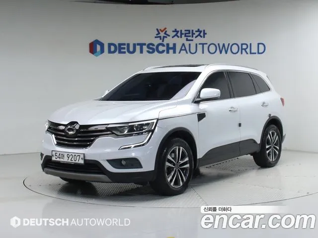 Renault Korea QM6