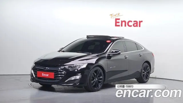 Chevrolet Korea Malibu