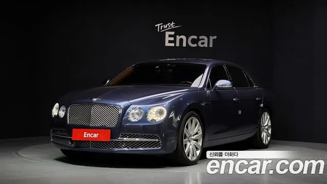 Bentley Flying Spur