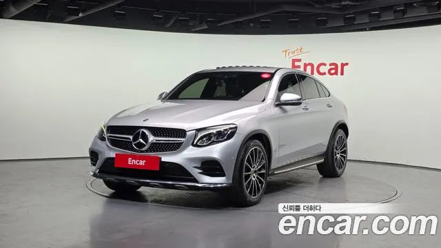 Mercedes-Benz GLC-класс