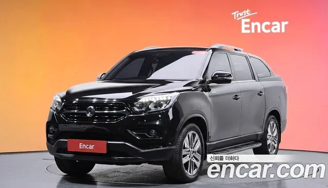 KG Mobility Rexton