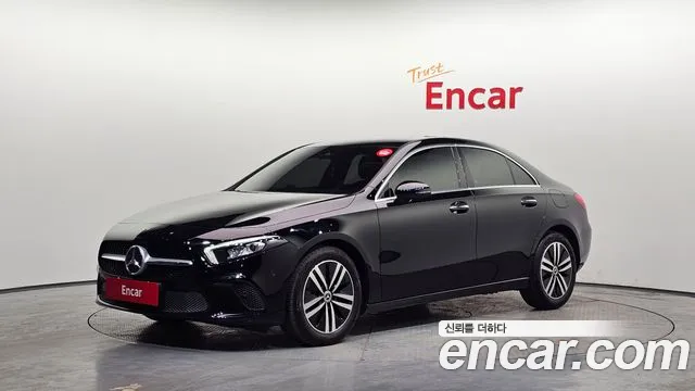 Mercedes-Benz A-класс