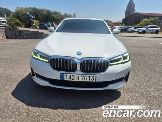 BMW 5 серия