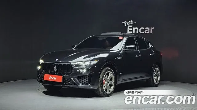 Maserati Levante