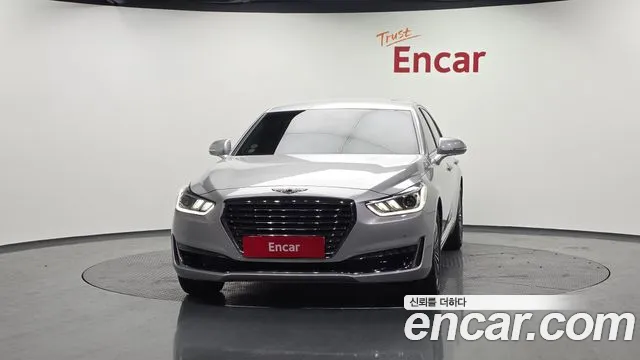 Genesis EQ900