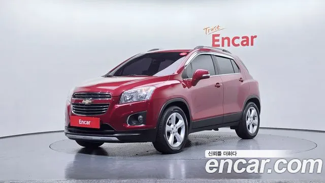 Chevrolet Korea Trax