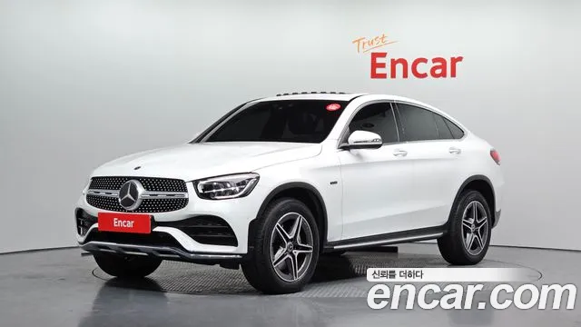 Mercedes-Benz GLC-класс