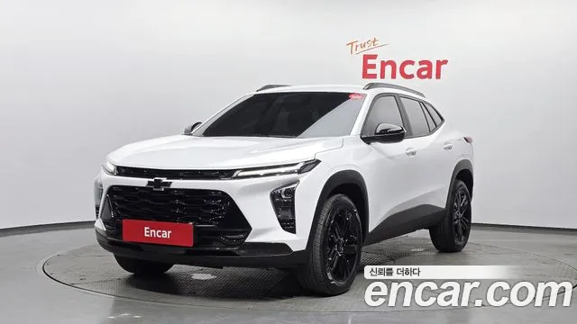 Chevrolet Korea Trax