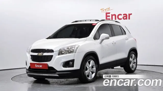 Chevrolet Korea Trax