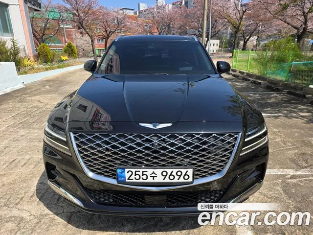 Genesis GV80