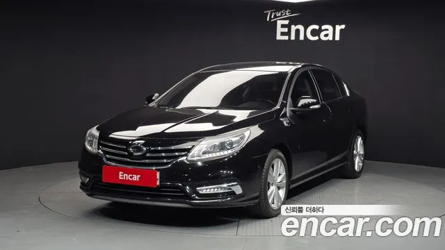 Renault Korea SM5