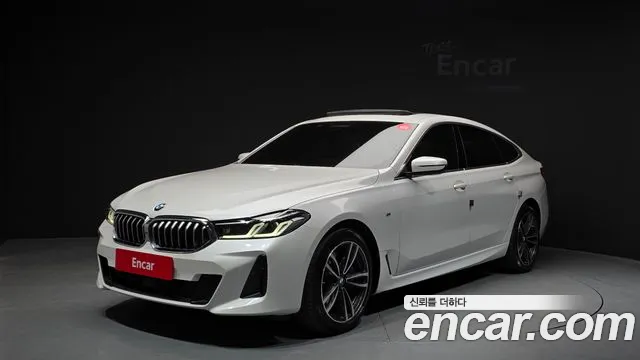 BMW Gran Turismo GT