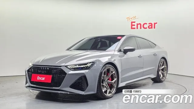 Audi RS7