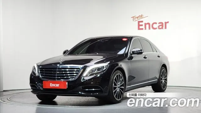 Mercedes-Benz S-класс
