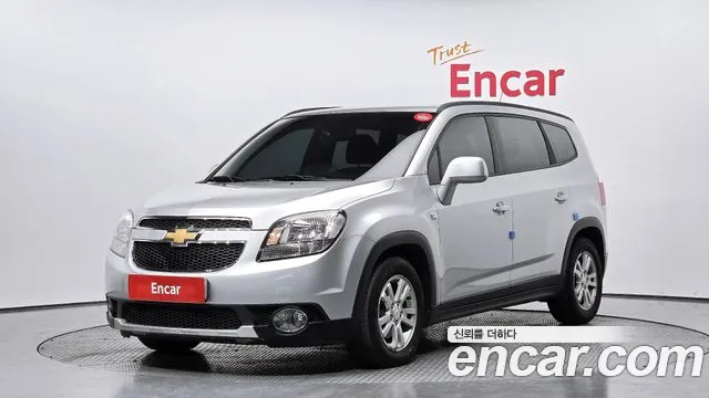 Chevrolet Korea Orlando