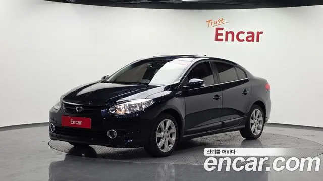 Renault Korea SM3