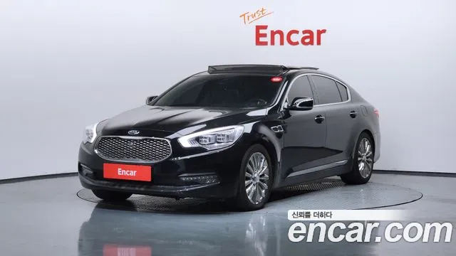Kia K9