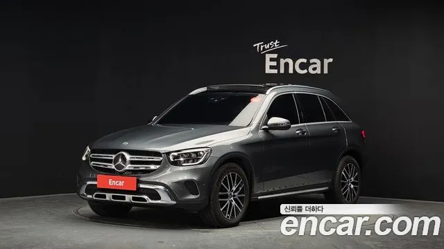 Mercedes-Benz GLC-класс
