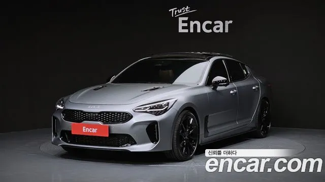Kia Stinger