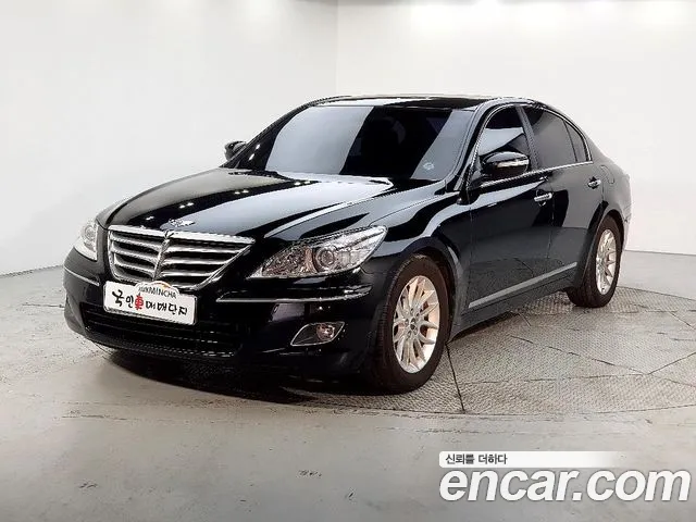 Hyundai Genesis