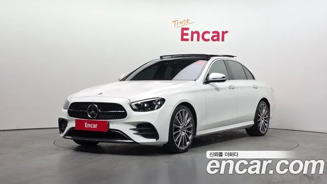 Mercedes-Benz E-класс