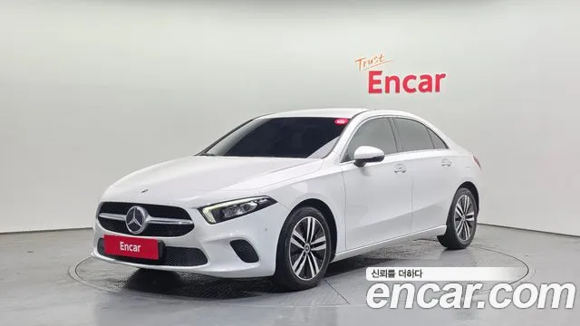 Mercedes-Benz A-класс