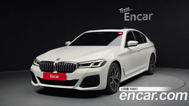 BMW 5 серия